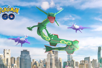 As lendas de Hoenn estão todas disponíveis esta semana em Pokémon Go