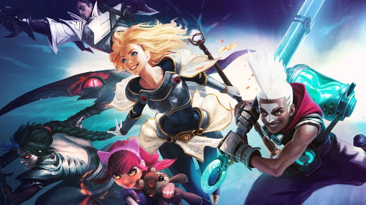 Produtor de MMO de League of Legends anuncia planos para deixar a Riot