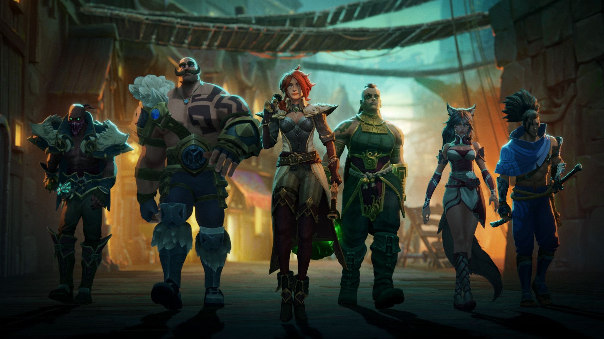 Ruined-King-A-League-of-Legends-Story annonce