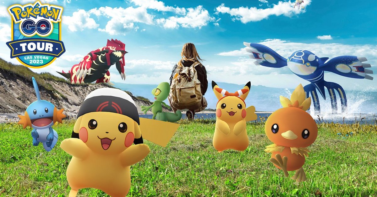 Próximos eventos de Pokemon Go: programação para março de 2023