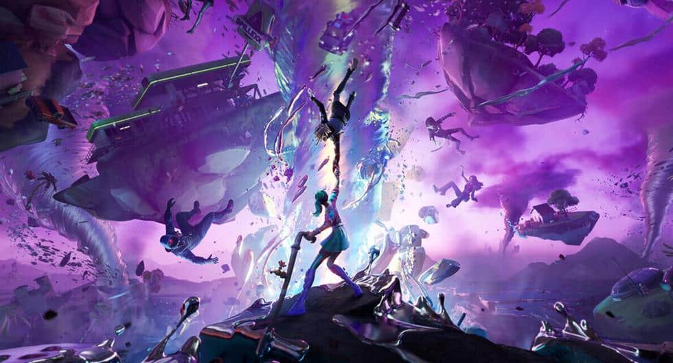 Quais são as pistas do novo capítulo 4 do Fortnite