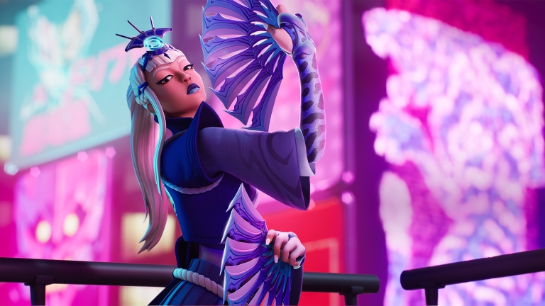 Quem é Mizuki em Fortnite |  Como conseguir Mizuki