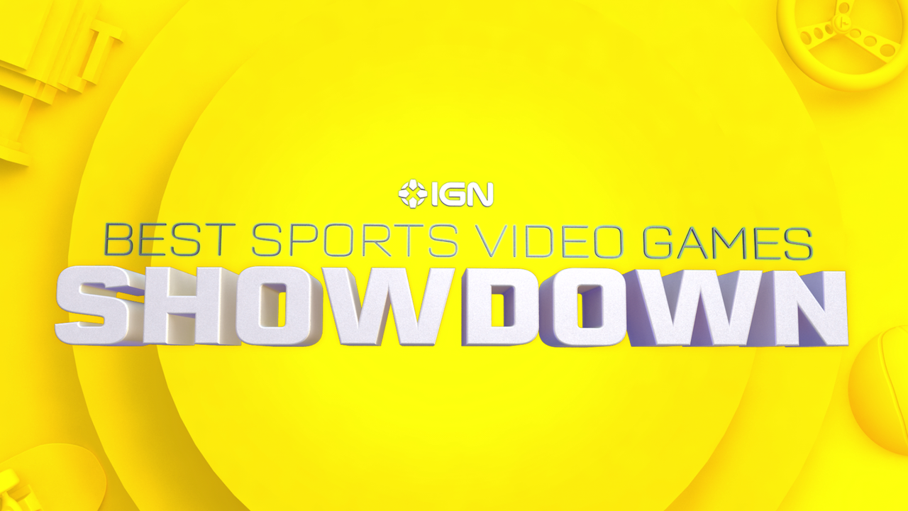 Quer ganhar $ 2.000 em prêmios?  Participe do concurso Ultimate Sports Gaming Showdown da IGN, escolha os vencedores e leve os prêmios para casa