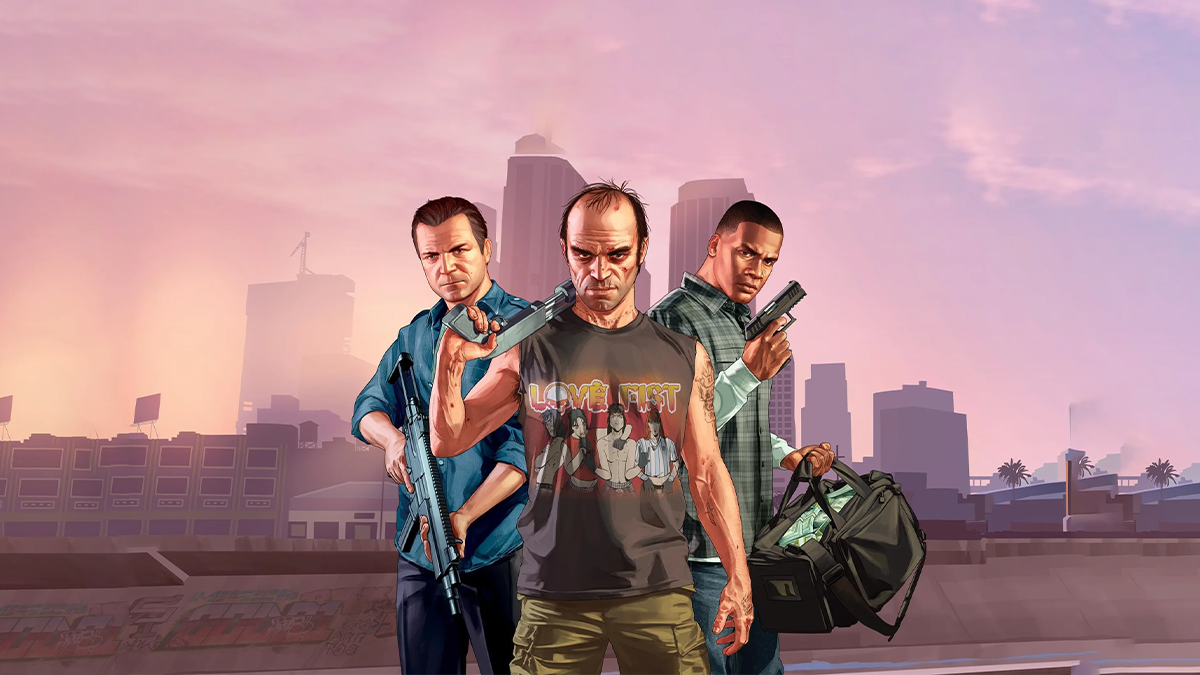 Requisitos de sistema do Grand Theft Auto V