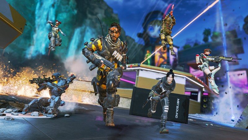 Respawn Entertainment abre novo estúdio dedicado ao desenvolvimento de Apex Legends