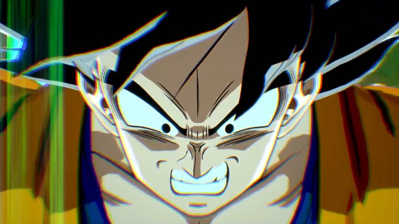 Revelado novo Dragon Ball Z Budokai Tenkaichi