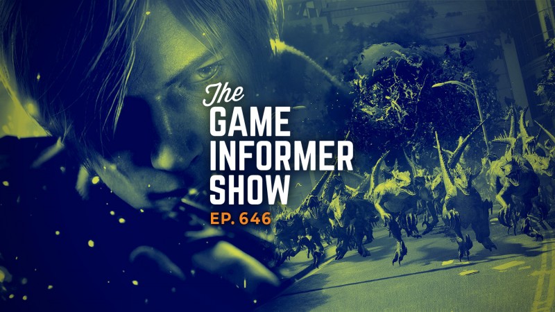 Revisão de Resident Evil 4 Remake e os jogos de Game Boy que queremos no Switch |  GI Show