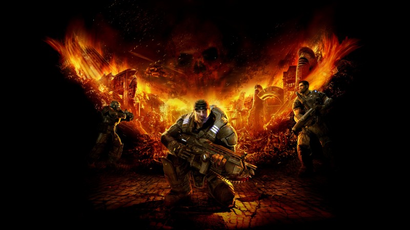 Roteirista de Dune vai adaptar filme de Gears of War para a Netflix
