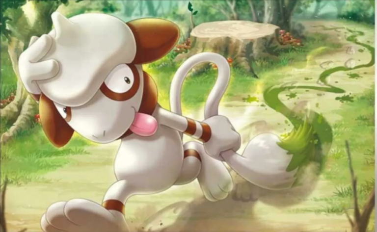 Shiny Smeargle retorna ao Pokémon Go, mas é preciso ser rápido para pegá-lo