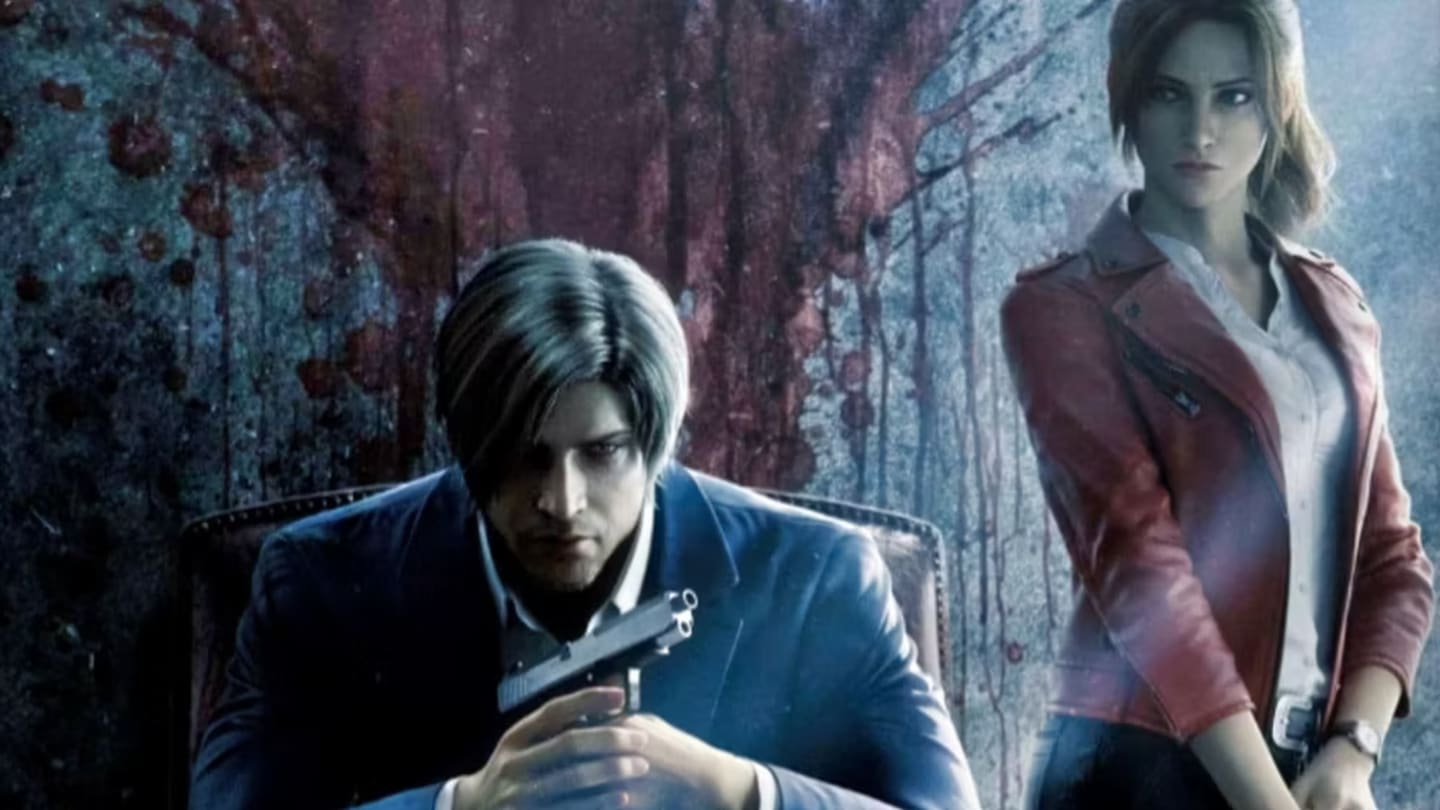 Skins de Resident Evil de Fortnite vazadas