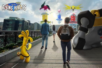 Ataques de elite e o Festival of Color chegam ao Pokémon Go
