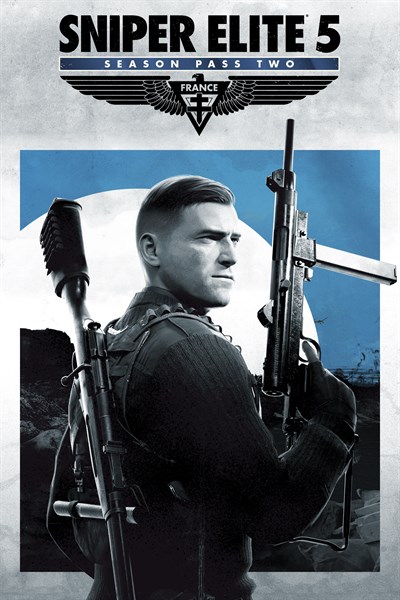 Passe de Temporada Dois do Sniper Elite 5