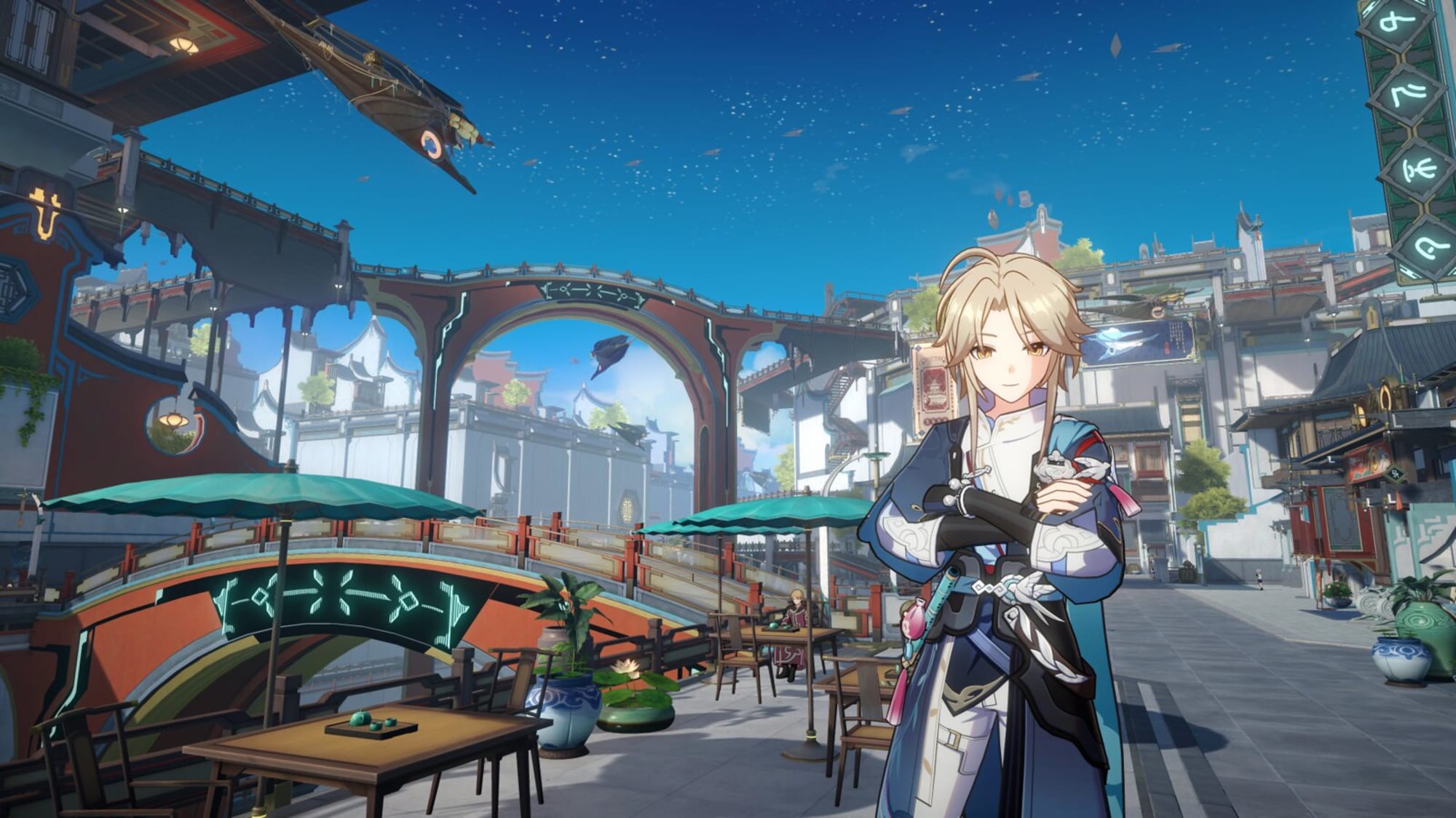 Star Rail é uma sequência de Genshin Impact?