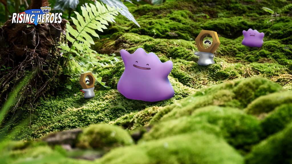 Temporada de Heróis em Ascensão do Pokémon GO, Let's GO!  guia de eventos