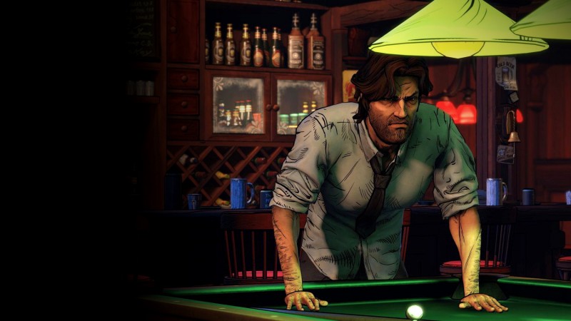 The Wolf Among Us 2 foi adiado para 2023