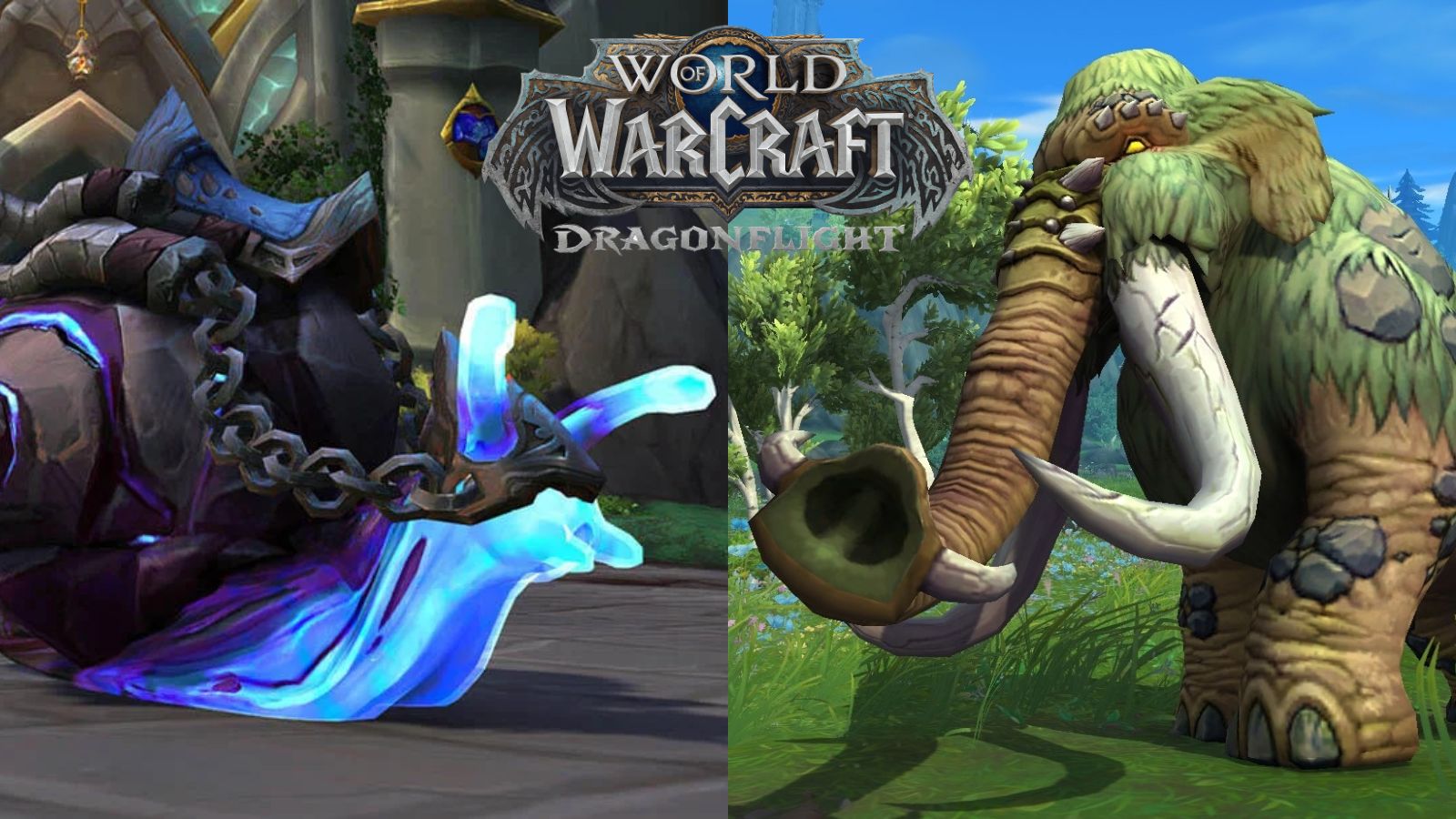 Todas as próximas montagens do World of Warcraft 10.0.7 e como obtê-las