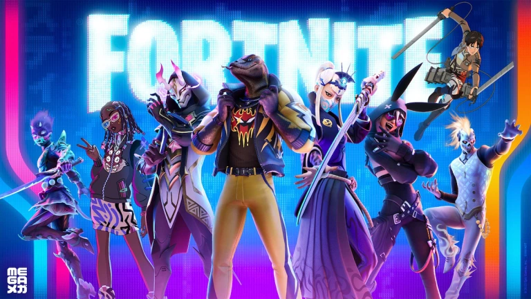 Todas as skins e cosméticos vazados chegando ao Fortnite v24.10