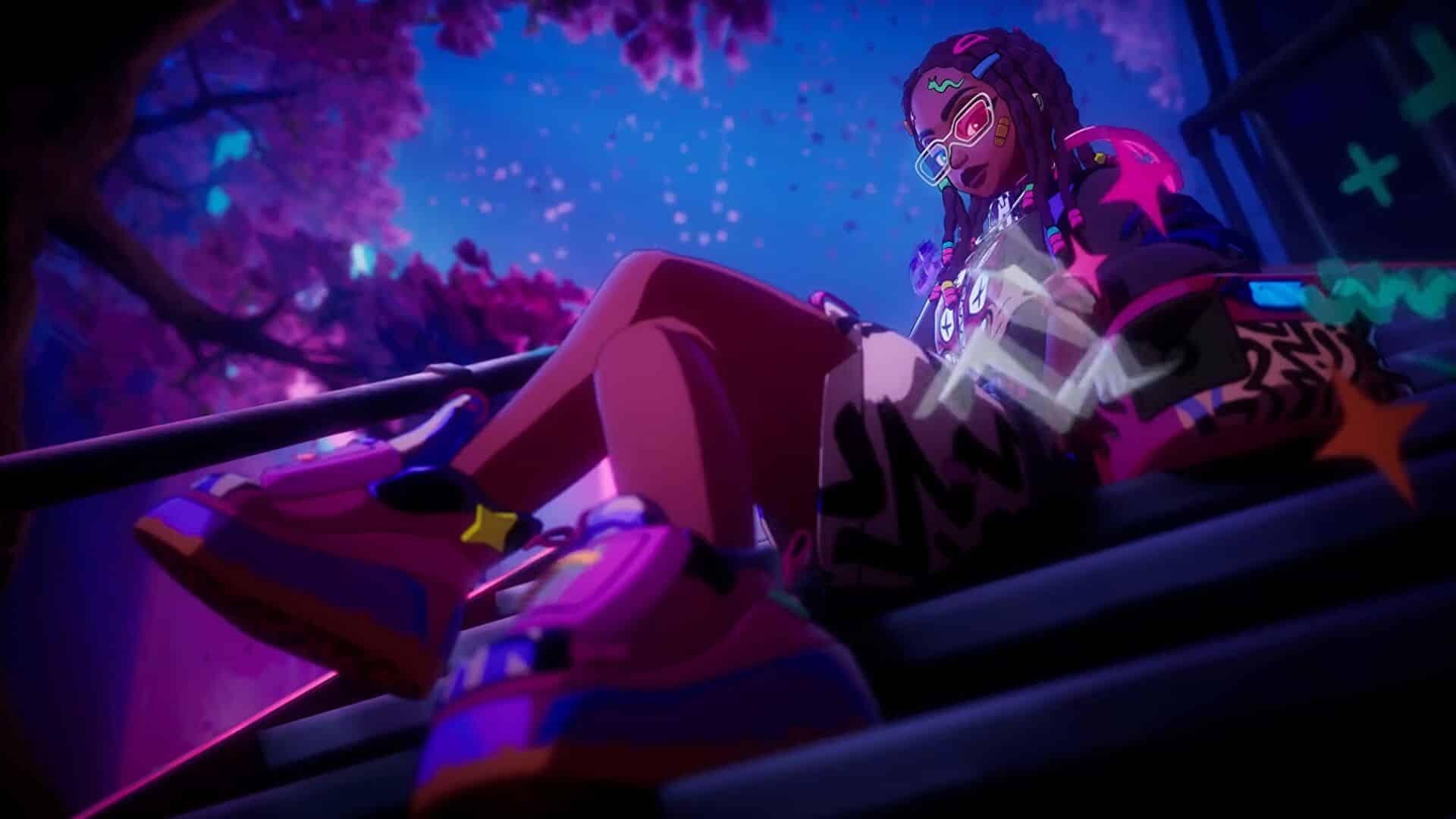 Todos os aprimoramentos do Capítulo 4 Temporada 2 do Fortnite