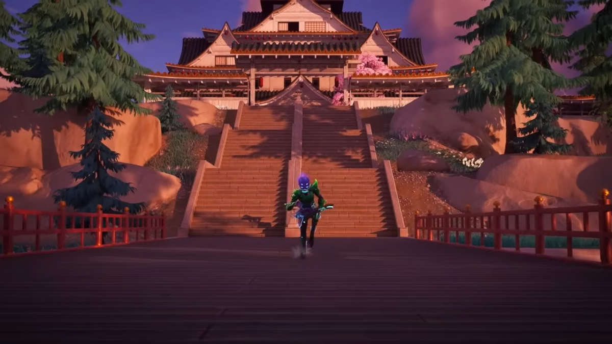 Marcos Fortnite Capítulo 4 Temporada 2