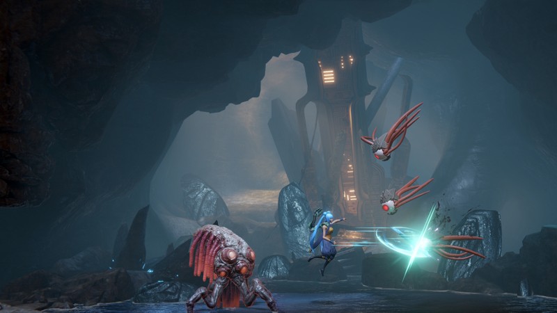Trinity Fusion, jogo de plataforma Roguelite multiversal, será lançado em acesso antecipado no próximo mês