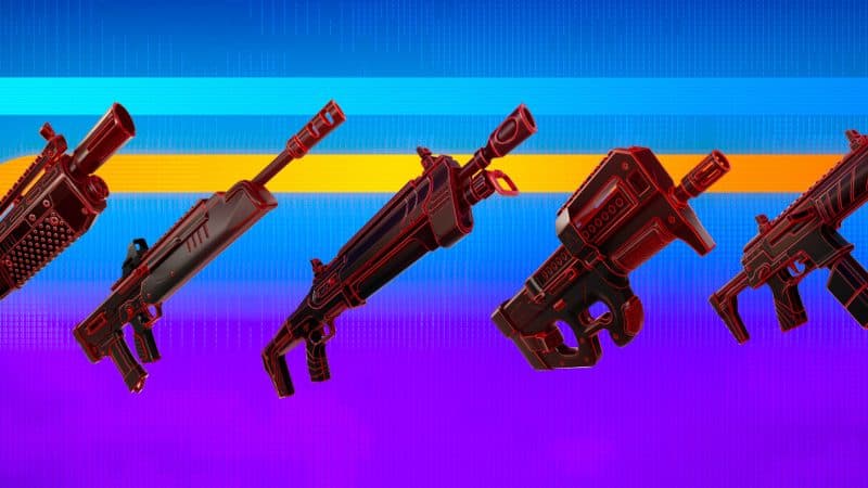 Fortnite Capítulo 4 Temporada 2 - Exóticos