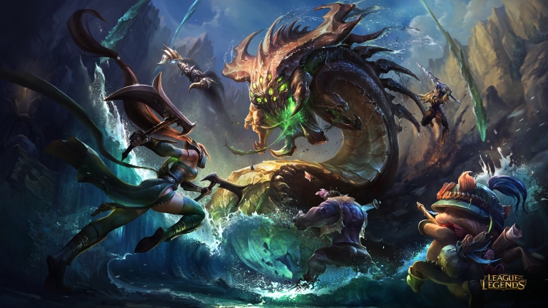 Um campeão de LoL está finalmente ganhando uma nova skin depois de esperar mais de 1.500 dias