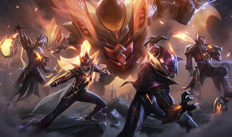 Um top laner de LoL registra uma queda massiva na taxa de vitórias do Challenger após os enfraquecimentos da Atualização 13.5