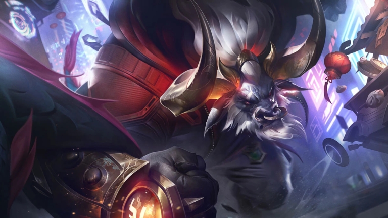 Uma nova meta de LoL pode estar à beira, já que a Riot nerfa tanques e brutamontes na Atualização 13.7