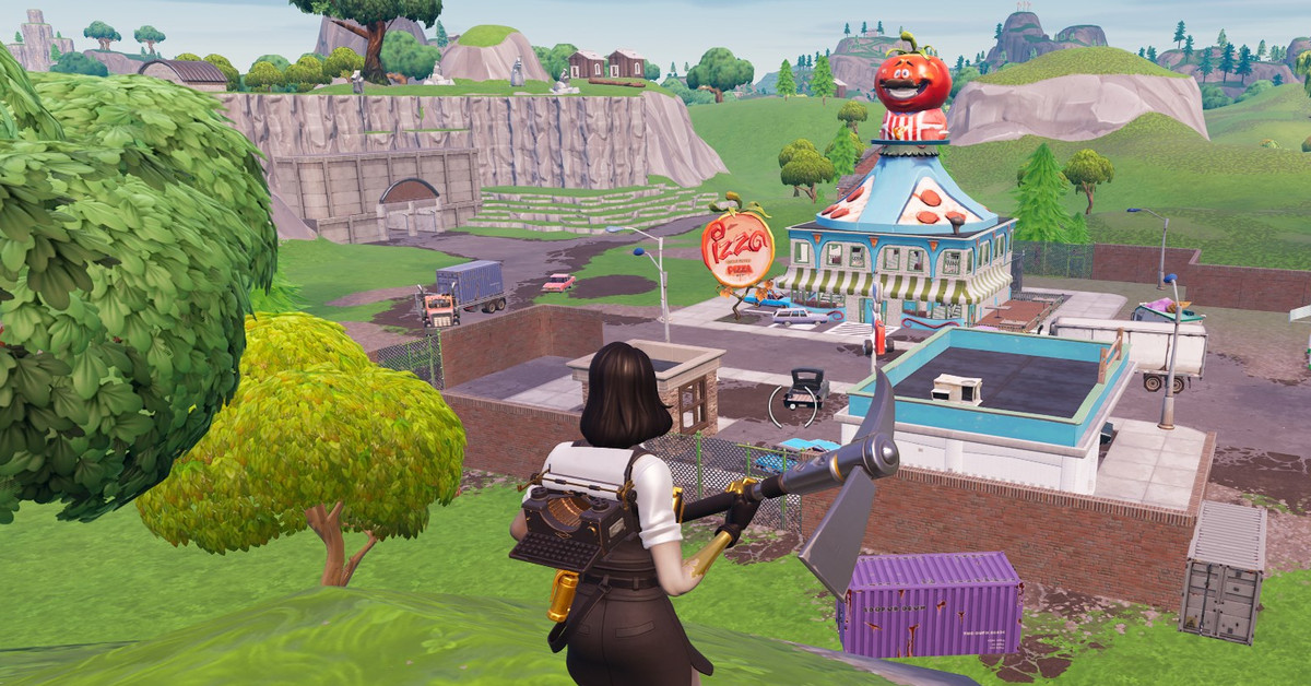 Usuários do Fortnite Creative 2.0 poderão publicar mapas do Capítulo 1