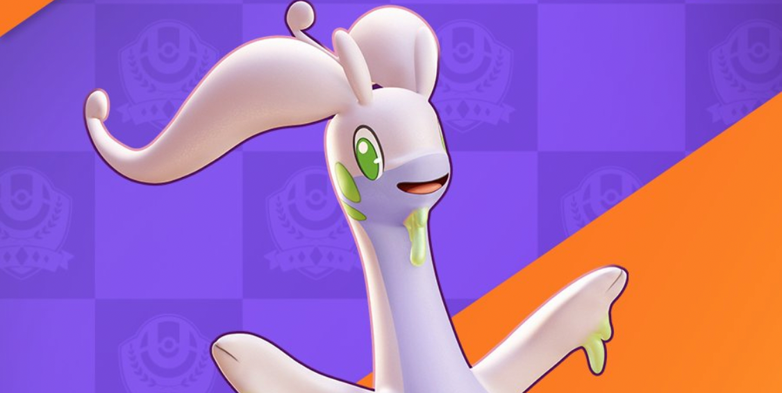 Pokemon Unite Goodra Videos Show Off the Defender's Skills