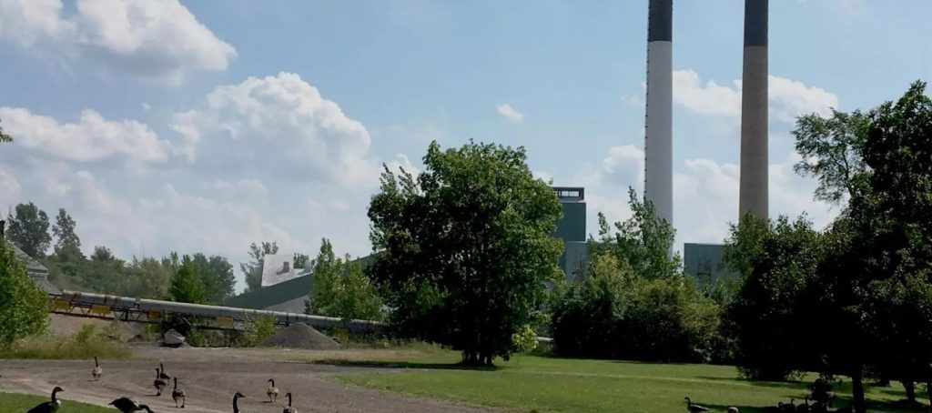 Vizinhos preocupados com o uso de novo combustível pela operação do forno de cal de Dundas – bayobserver.ca Hamilton, Burlington e GTA