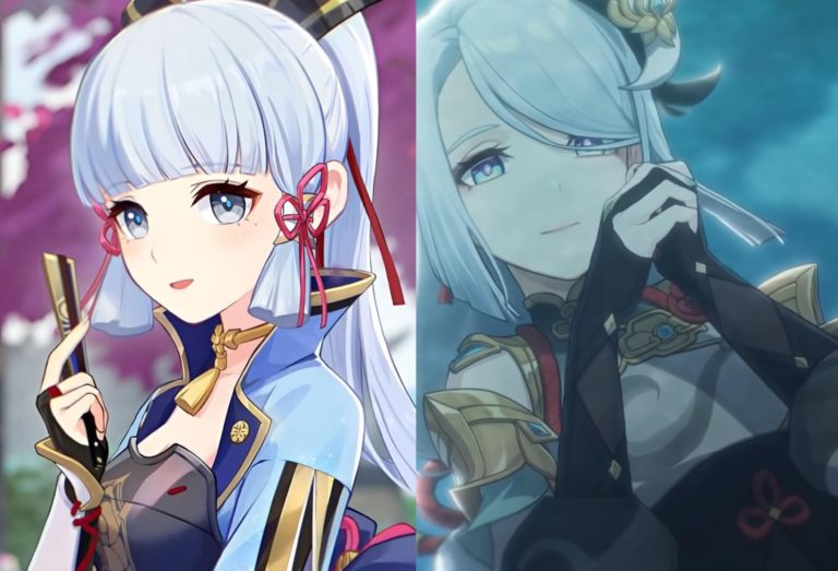 Você deve puxar por Kamisato Ayaka ou Shenhe em Genshin Impact?