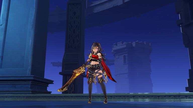 Você deve rolar para Dehya em Genshin Impact?