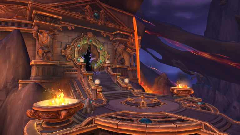 Você deve usar o Onyx Ring no WoW Dragonflight?