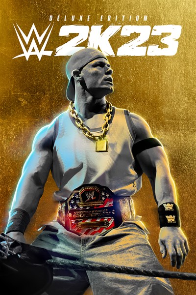 WWE 2K23 Edição Deluxe