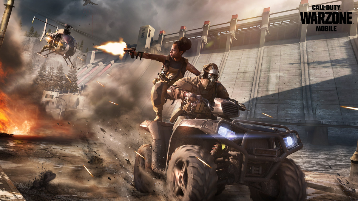Warzone Mobile agora disponível para jogadores em países selecionados;  Tudo o que você precisa saber