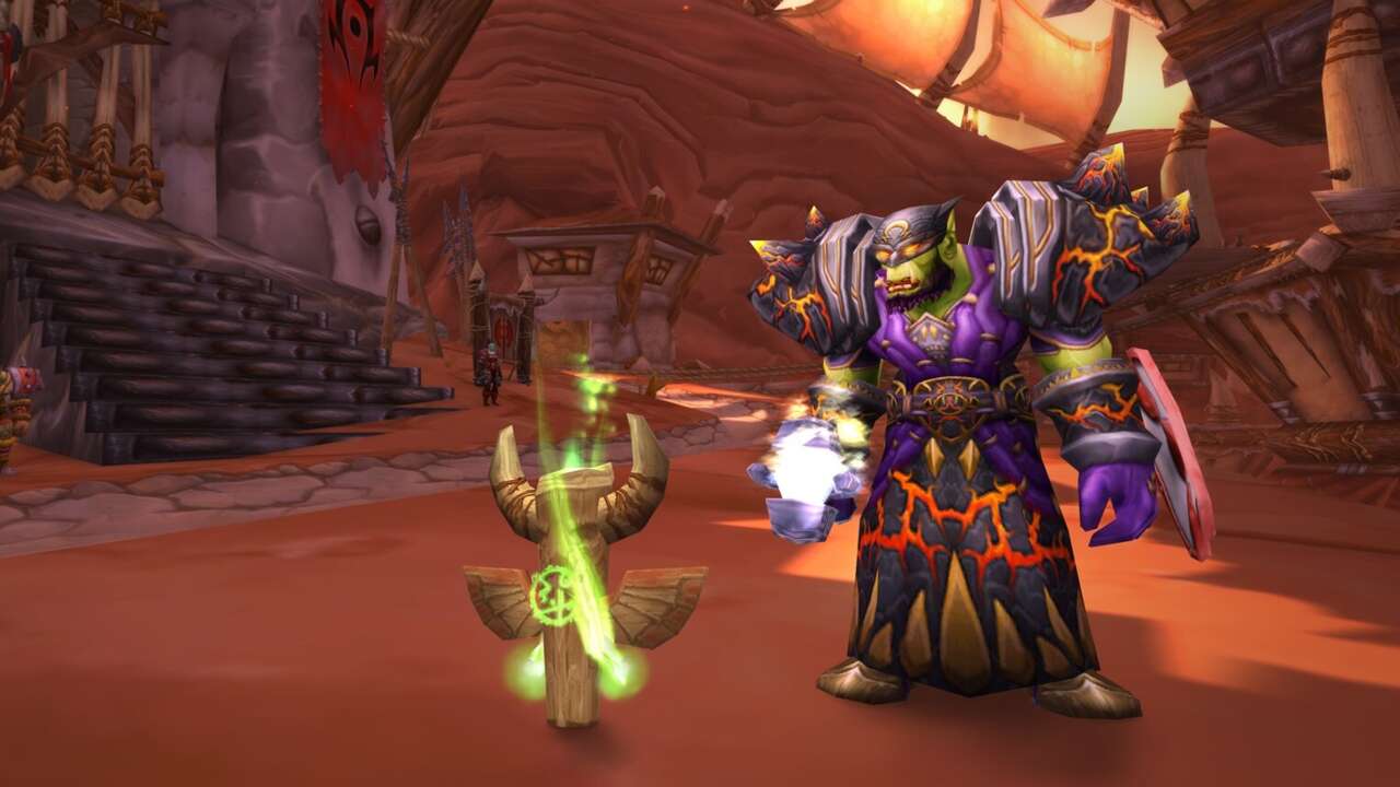 WoW Classic Hardcore está tendo um aumento na popularidade, e a Blizzard pode ter notado