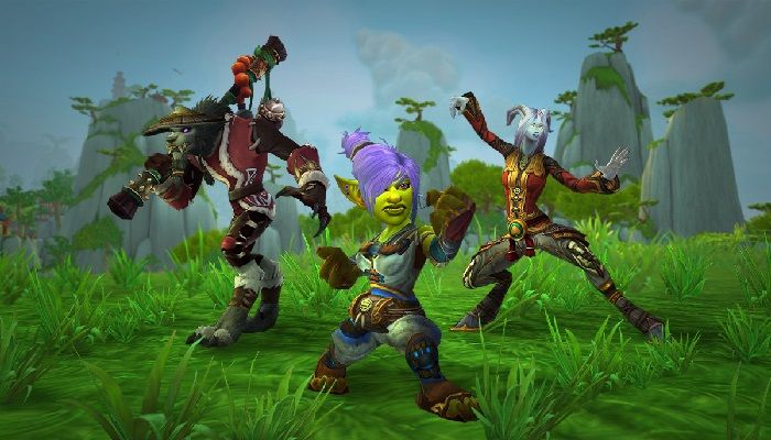 World of Warcraft 10.0.7, Secrets of the Reach, será lançado em 21 de março