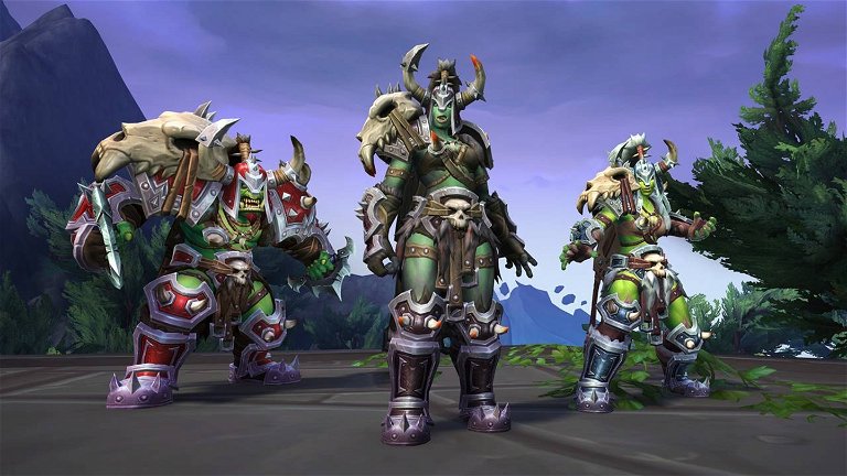 World of Warcraft is updated to version 10.0.7 and these are all its news