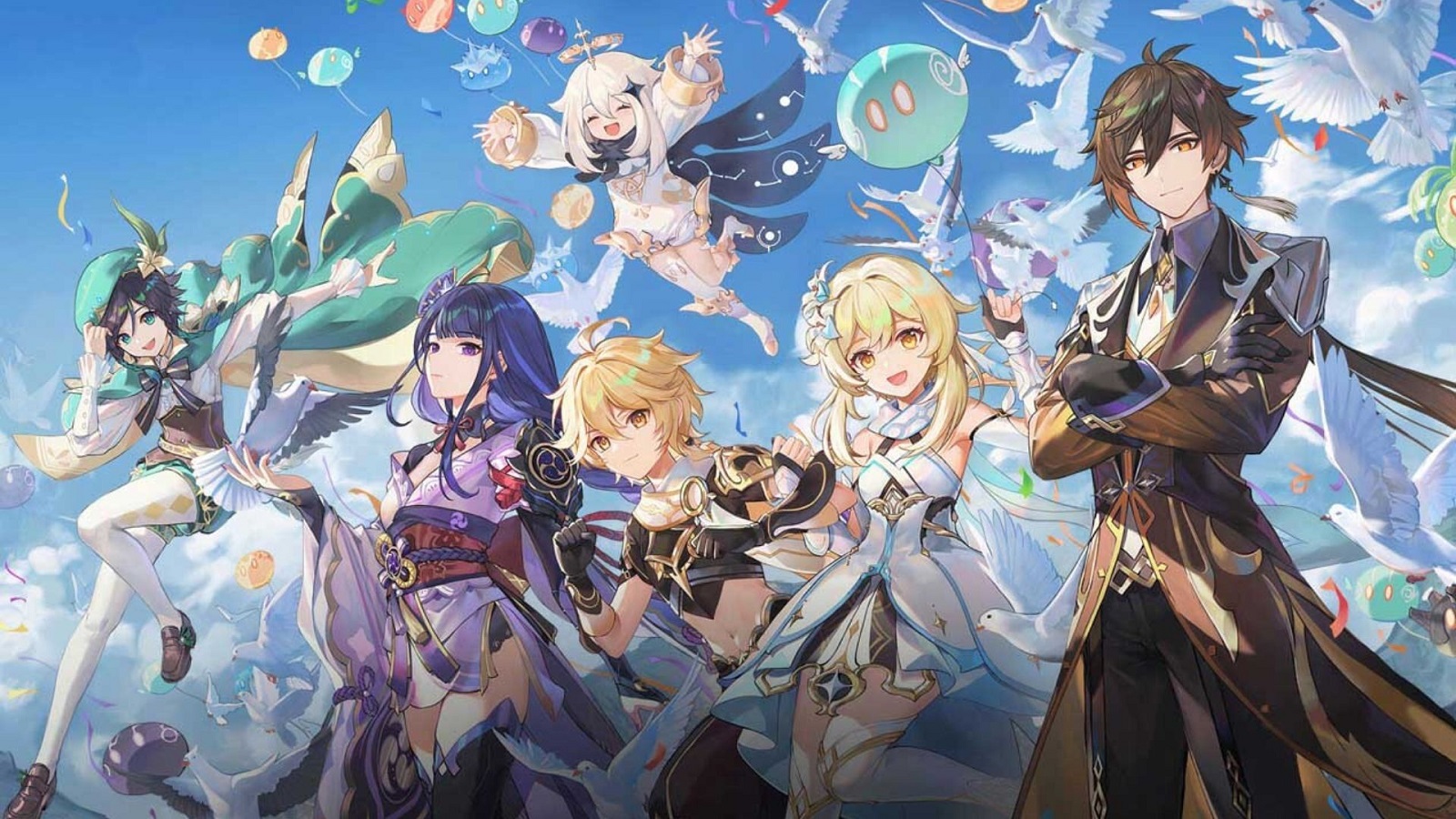 Wriothesley em Genshin Impact: vazamentos e tudo o que sabemos