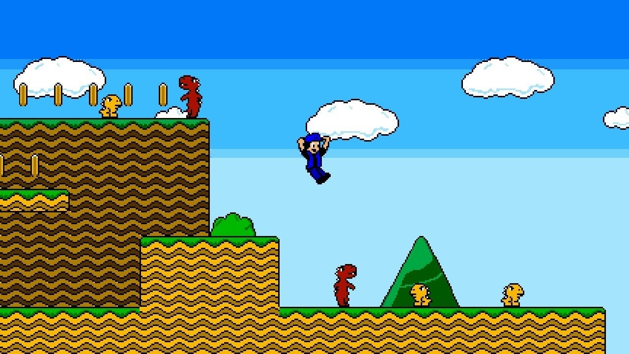 Desenvolvedor independente está distribuindo códigos de download grátis para seu último jogo do Wii U