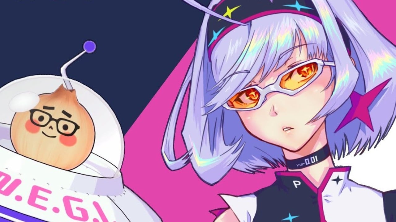 PlatinumGames anuncia a próxima parcela da série "Neo-Classic Arcade" no Dia da Mentira