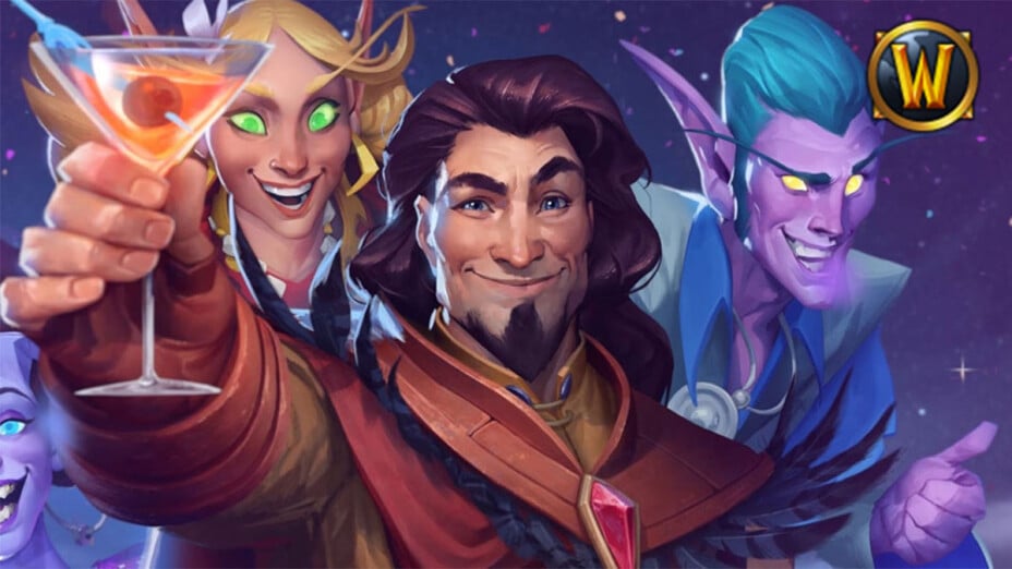 WoW: Une classe bientôt aposentada du jeu?  C'est réel !