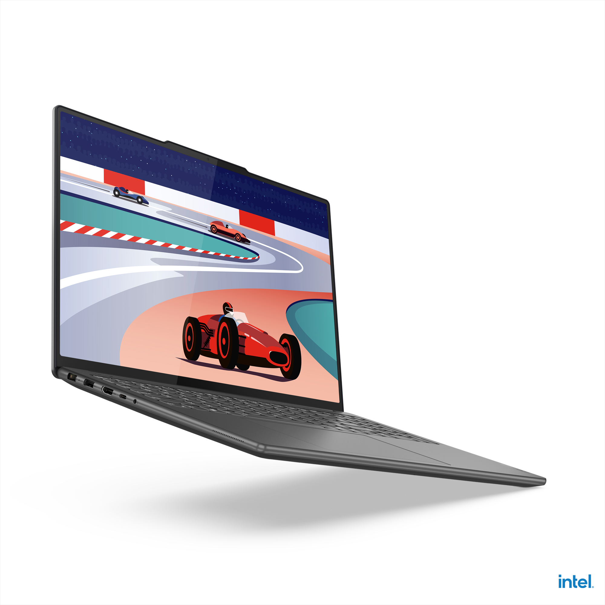 Lenovo apresenta novos laptops com Windows 11 para criadores e jogadores com as linhas Yoga e Legion