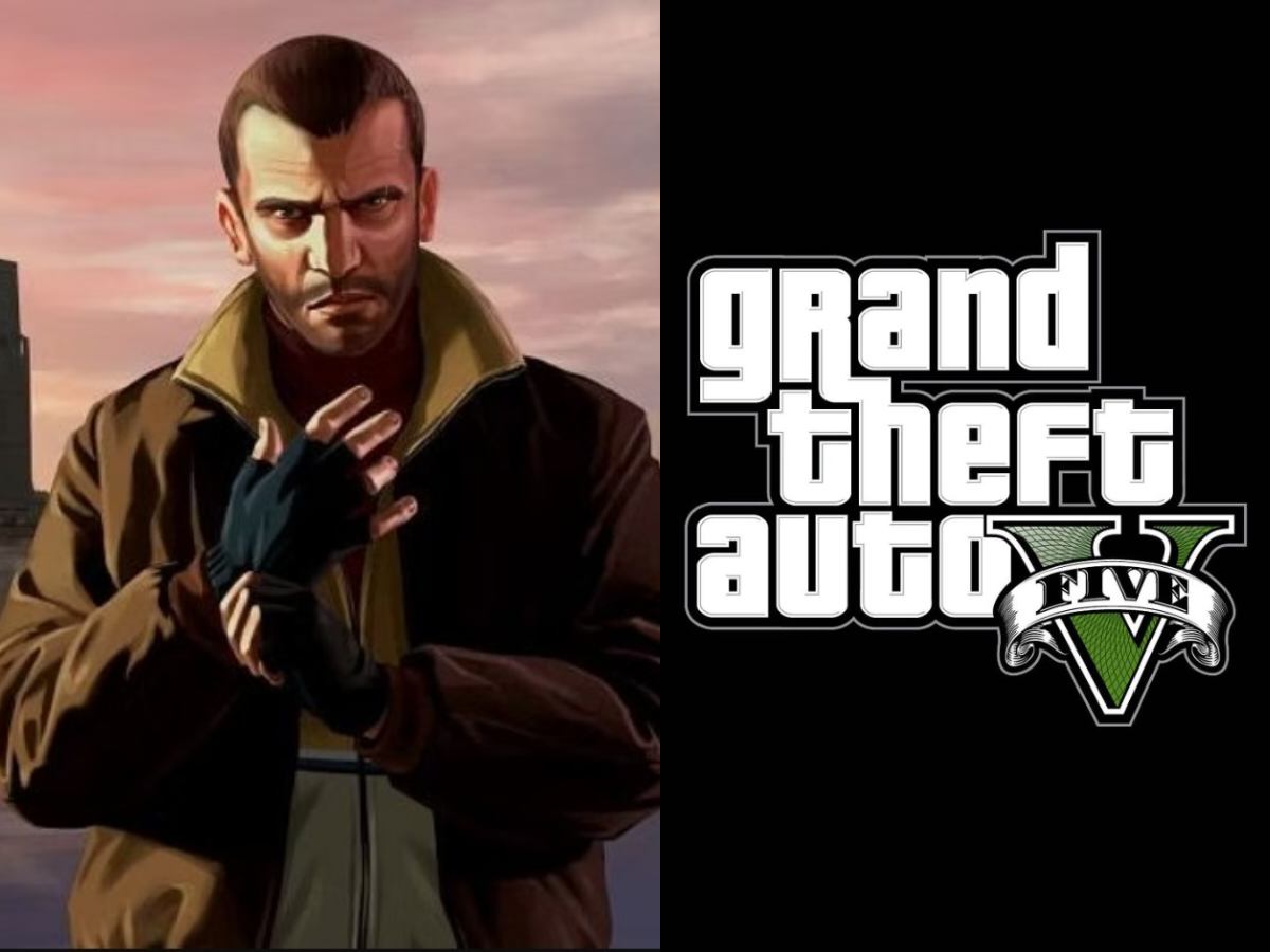 O que eram os ovos de Páscoa Niko Bellic em GTA V?