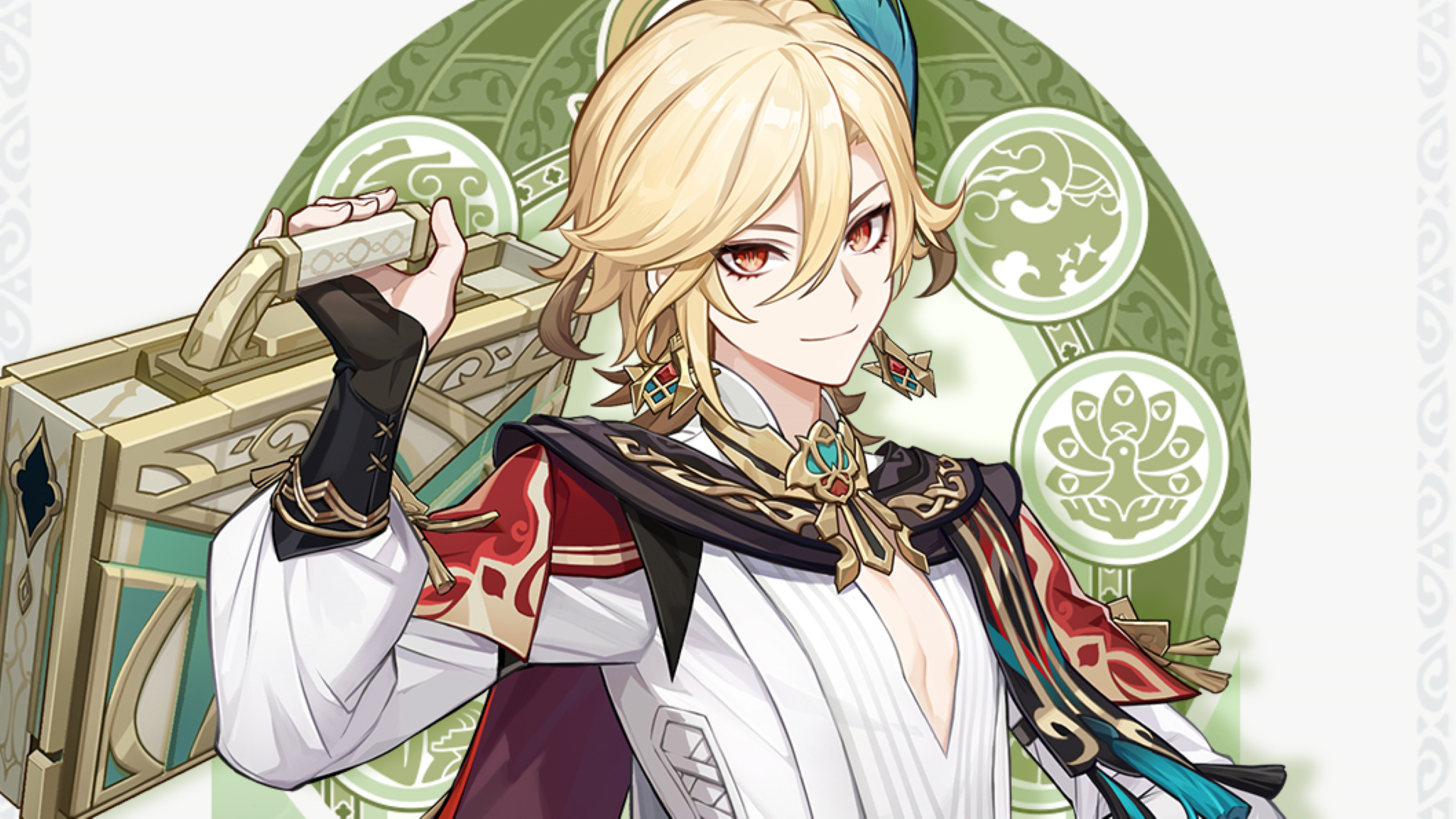 Mais dois personagens Genshin Impact adicionados nos banners de atualização 3.6