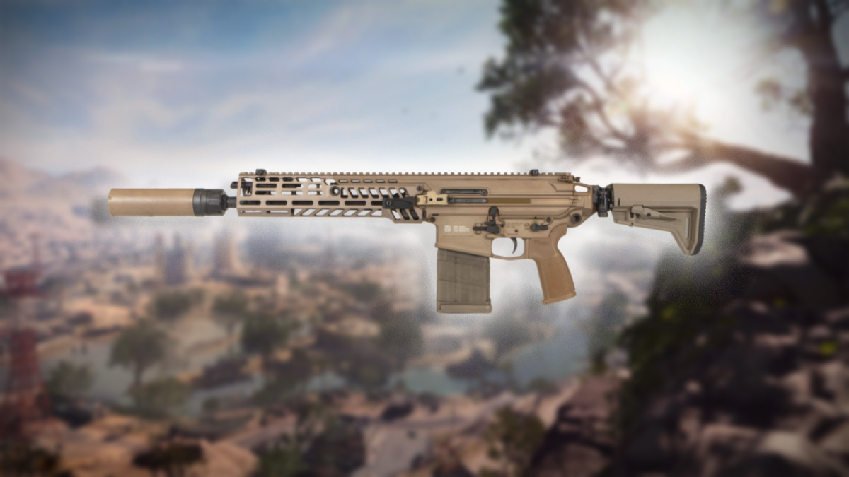 MCX Spear Warzone 2 MW2 Temporada 3