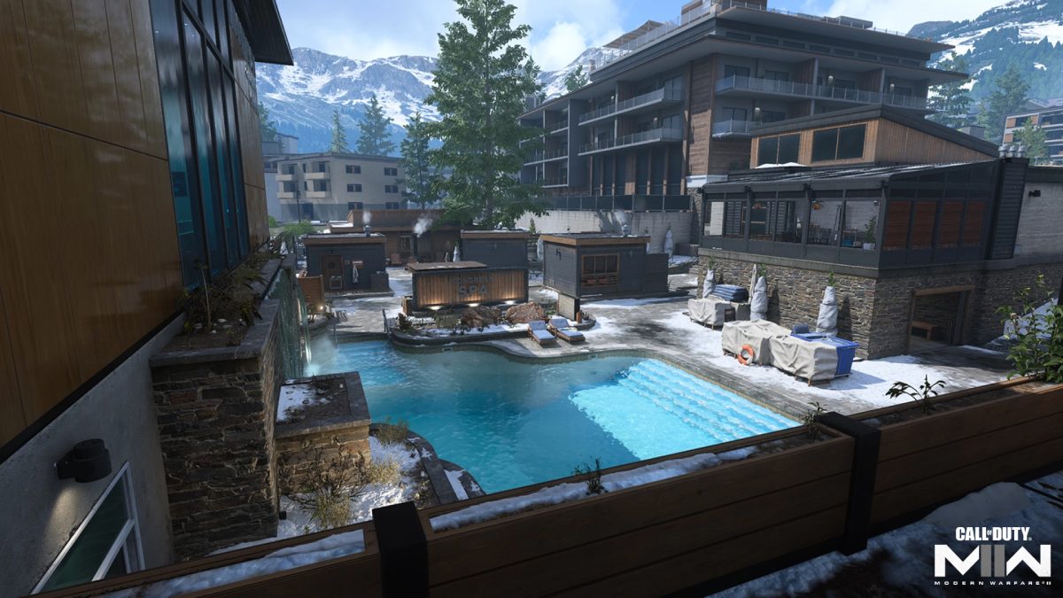 MW2 Temporada 2 Recarregado Novo Mapa Multijogador
