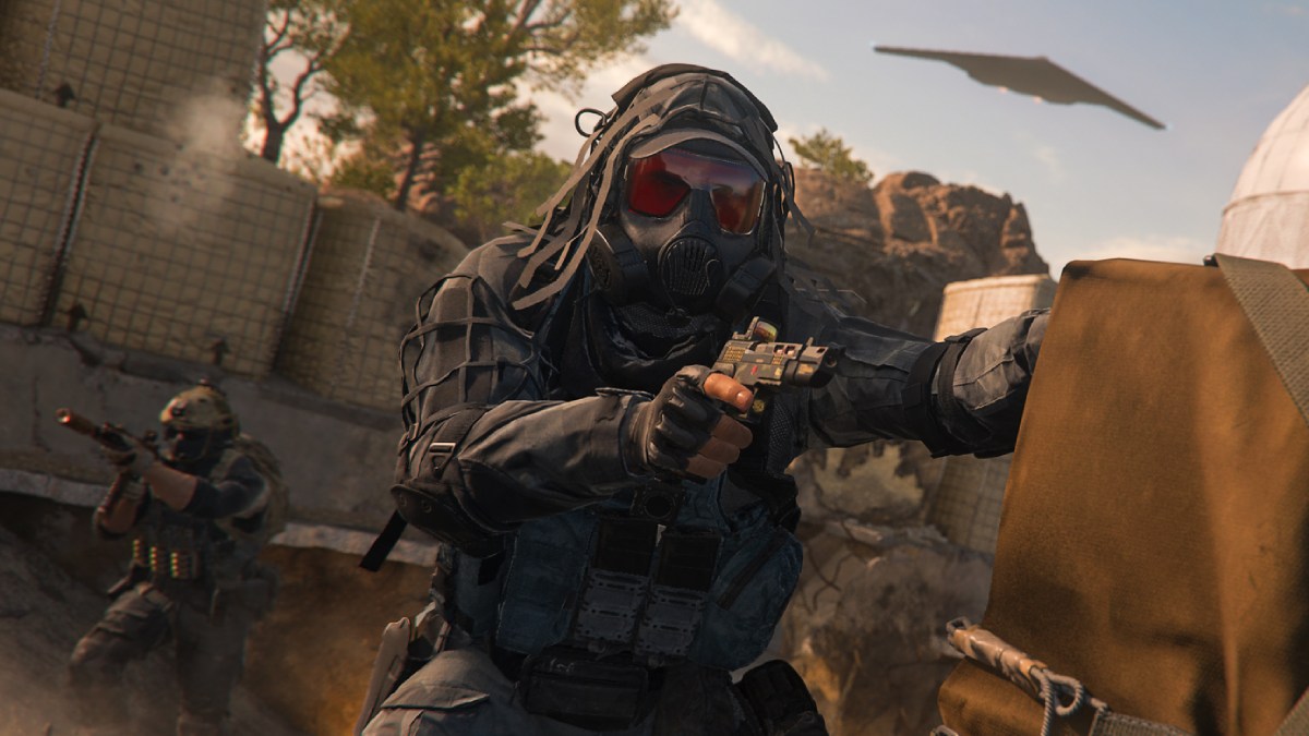 Operador Warzone 2 e MW2