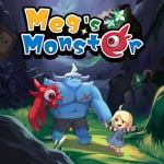 Monstro de Meg (Switch eShop)